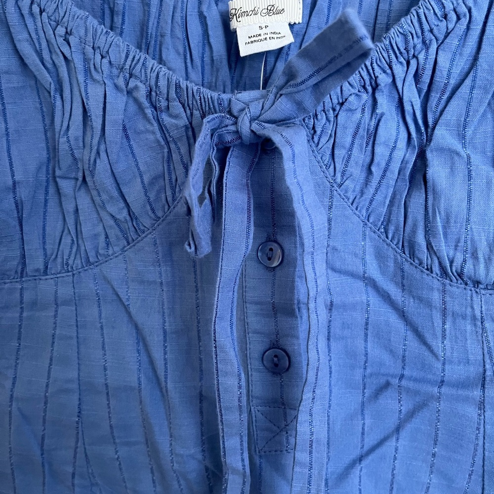 Urban Outfitters Kimchi Blue Blouse